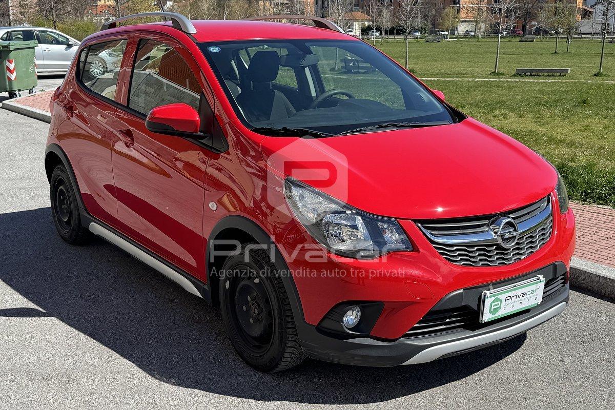 OPEL Karl Rocks 1.0 73 CV GPL