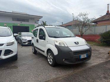 Peugeot Bipper Tepee Mix 1.3 HDi 75CV FAP