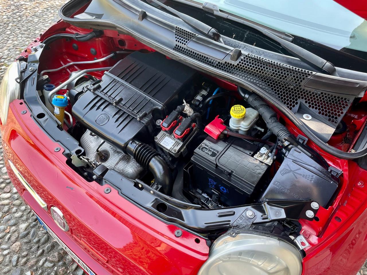 Fiat 500 1.2 Lounge *BENZINA*