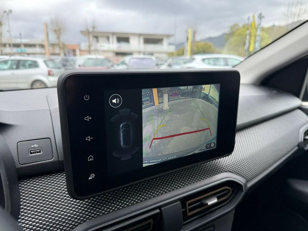 Dacia Sandero Stepway 1.0 tce Expression Eco-g 100cv