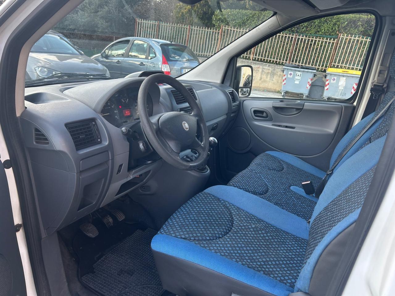 Fiat Scudo 2.0 MJT PC-TN Furgone 12q. Comfort