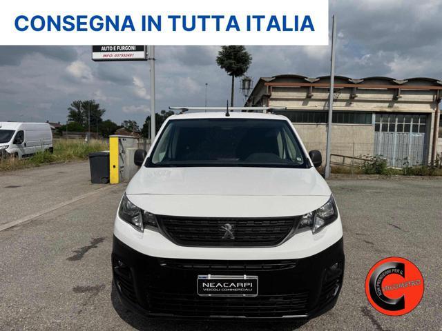 PEUGEOT Partner B.HDi 130 CV L2-6M-CRUISE-PASSO LUNGO-PORTAPACCHI-