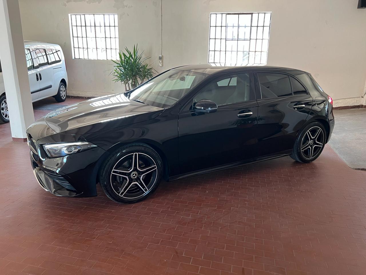 Mercedes-benz A 180 d Automatic AMG Line Premium
