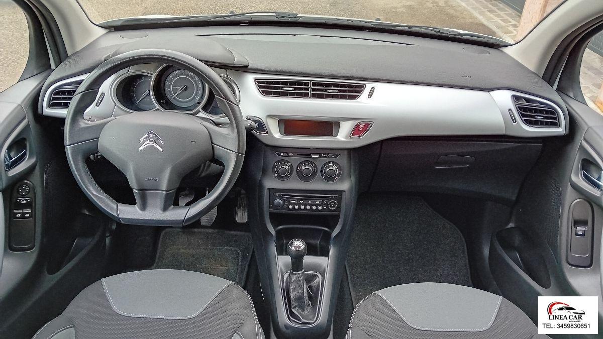 CITROEN - C3 1.4 benzina / gpl - ok neopatentati