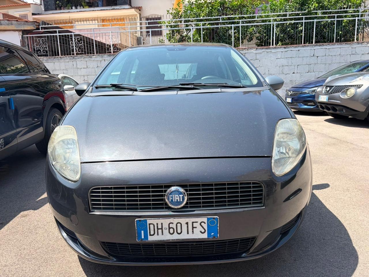 Fiat Grande Punto 1.3 MJT 75 CV 5 porte Dynamic