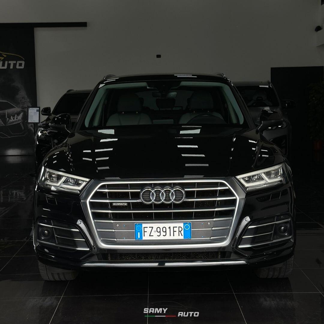Audi Q5 2.0 TDI 190 CV quattro S tronic