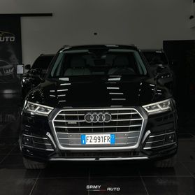 Audi Q5 2.0 TDI 190 CV quattro S tronic