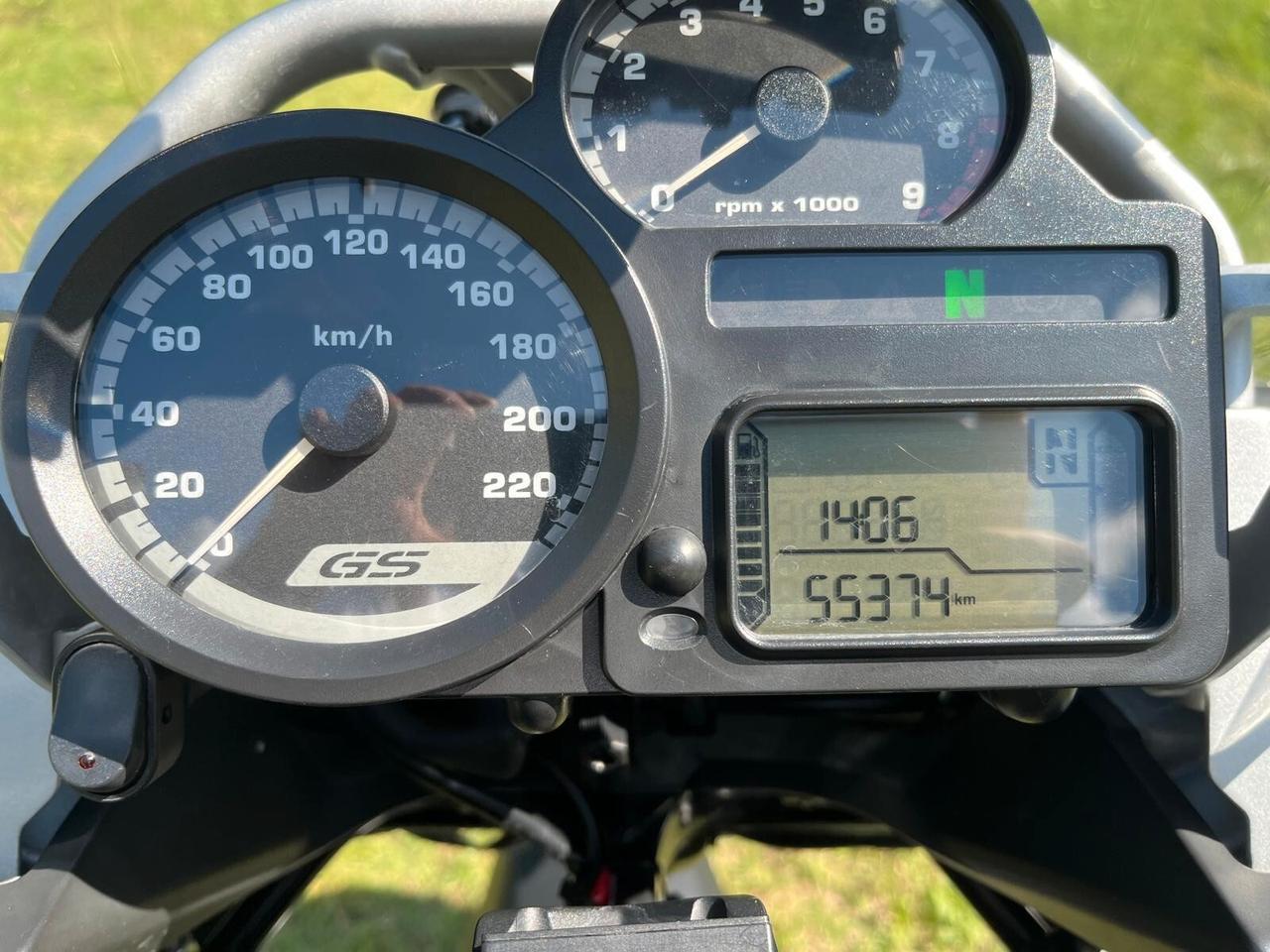 BMW R 1200 GS