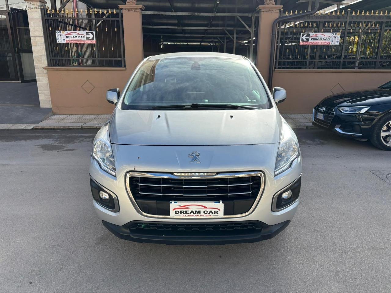 Peugeot 3008 BlueHDi 120 S&S Allure