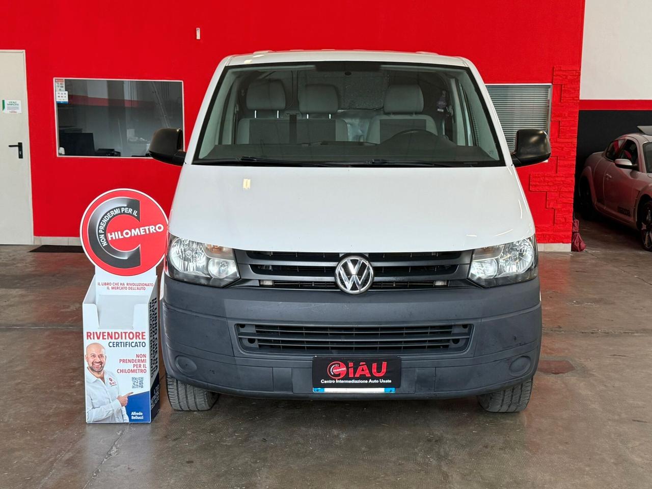 Volkswagen Transporter T5 2.0 TDI 102 CV Furgone