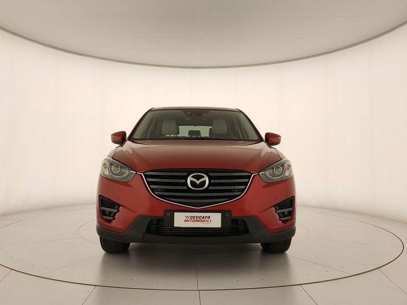 Mazda CX-5 2.2 Exceed 4wd 150cv 6at my15