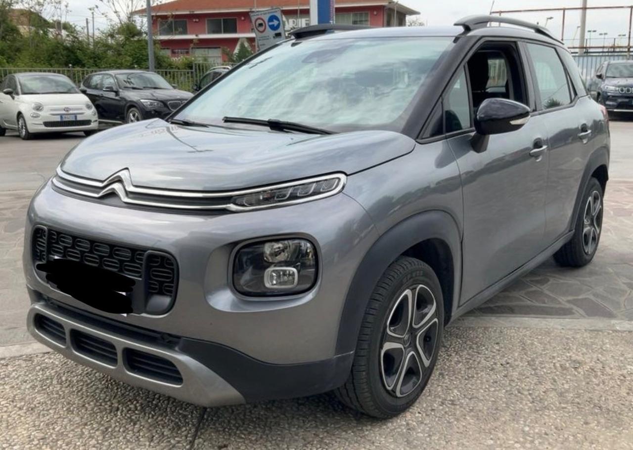 Citroen C3 Aircross PureTech 110 S&S Feel