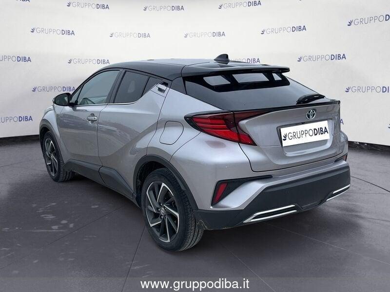 Toyota C-HR I 2020 2.0h Style e-cvt