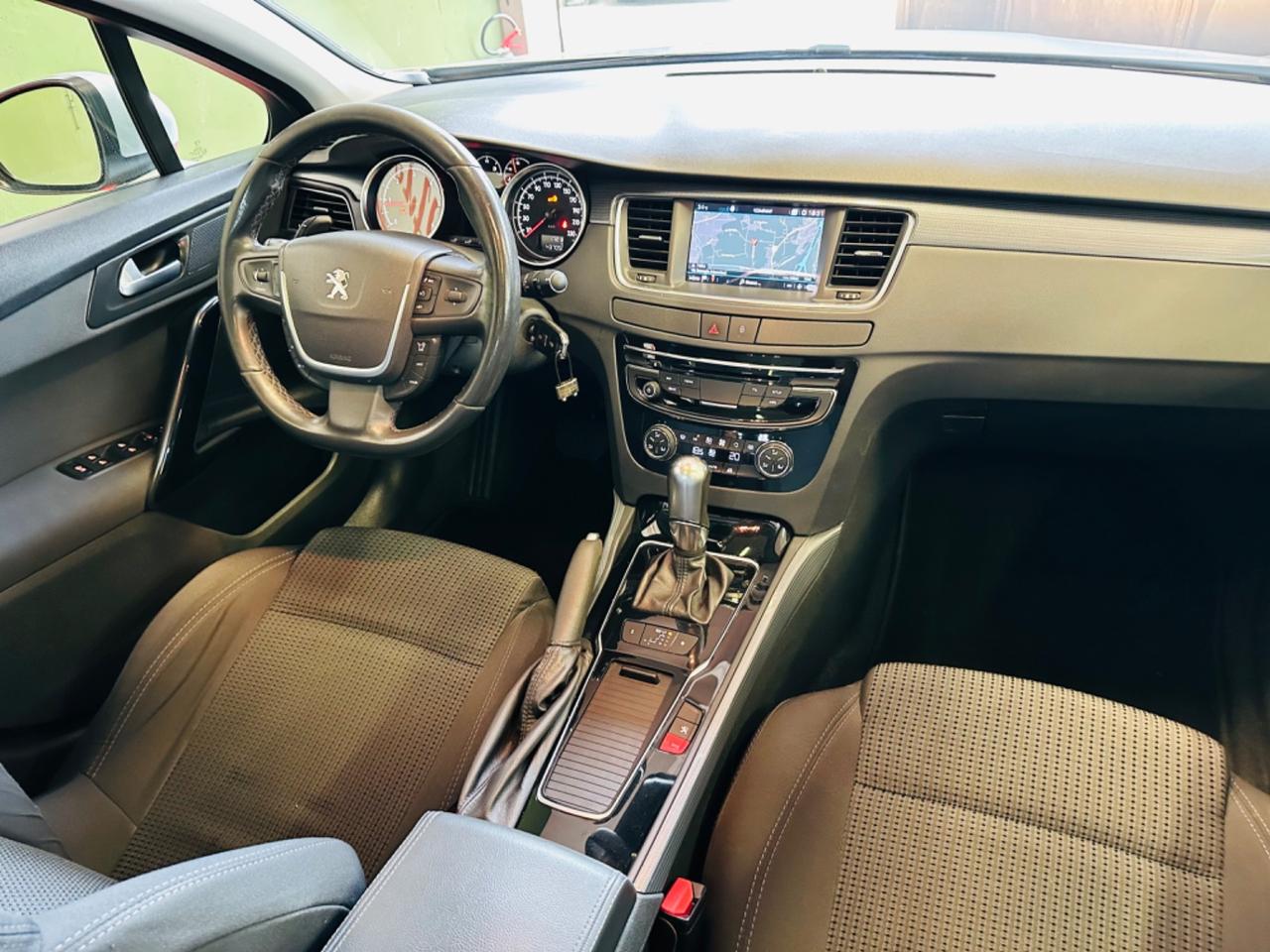 Peugeot 508 BlueHDi 130 S&S SW Allure Motore Nuovo