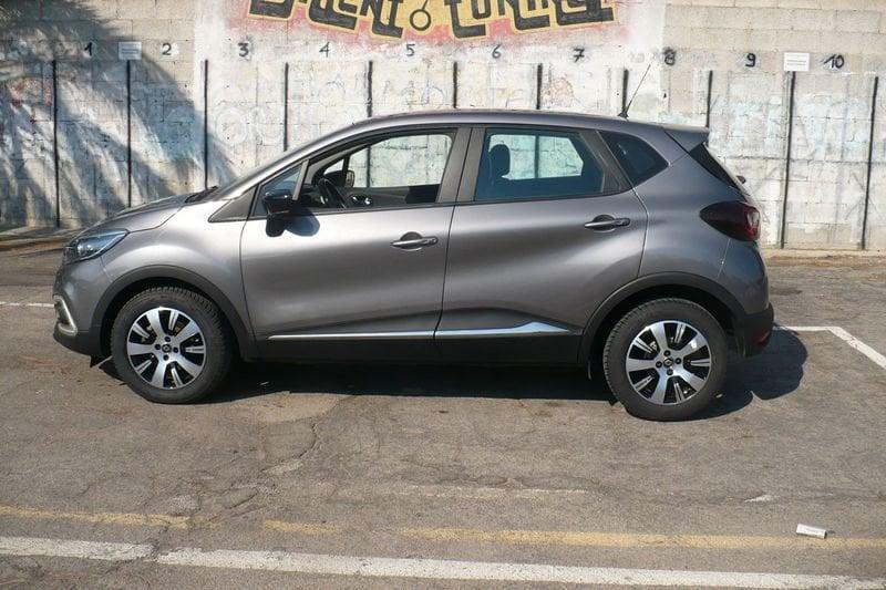 Renault Captur dCi 8V 90 CV Life