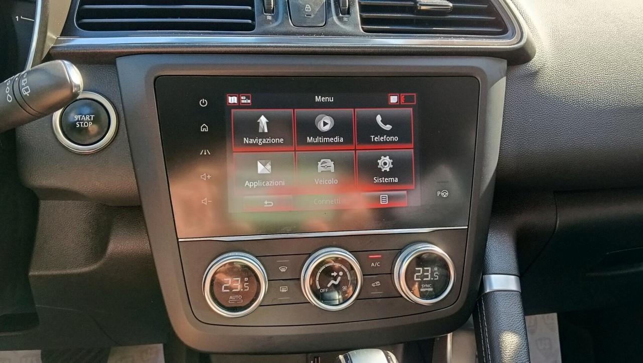 RENAULT KADJAR 1.5 DCI-AUTO-RETROC