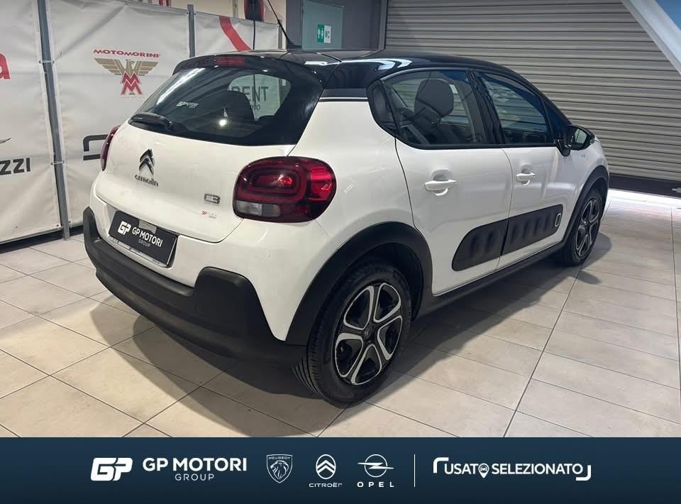 Citroen C3 BlueHDi 100 S&S Shine