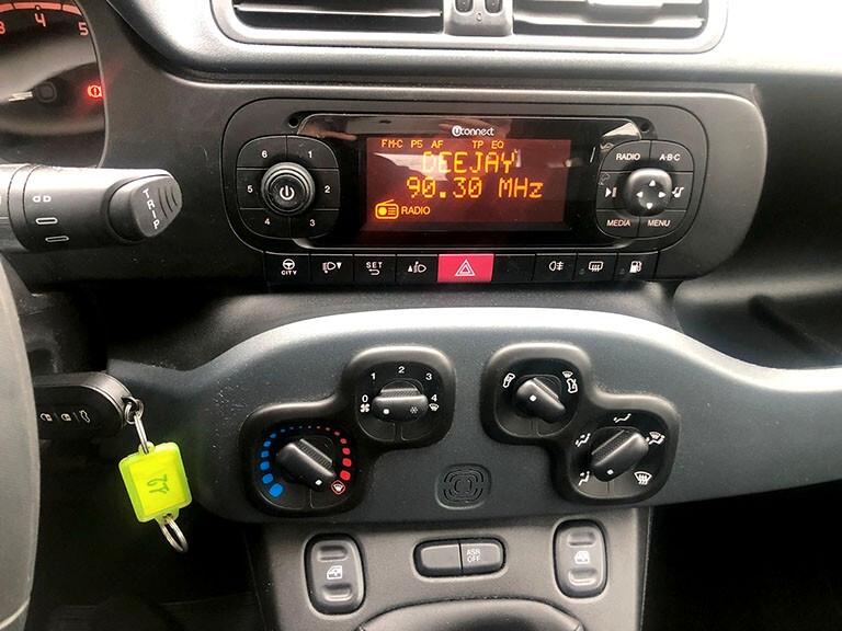 Fiat Panda 1.2 EasyPower Lounge