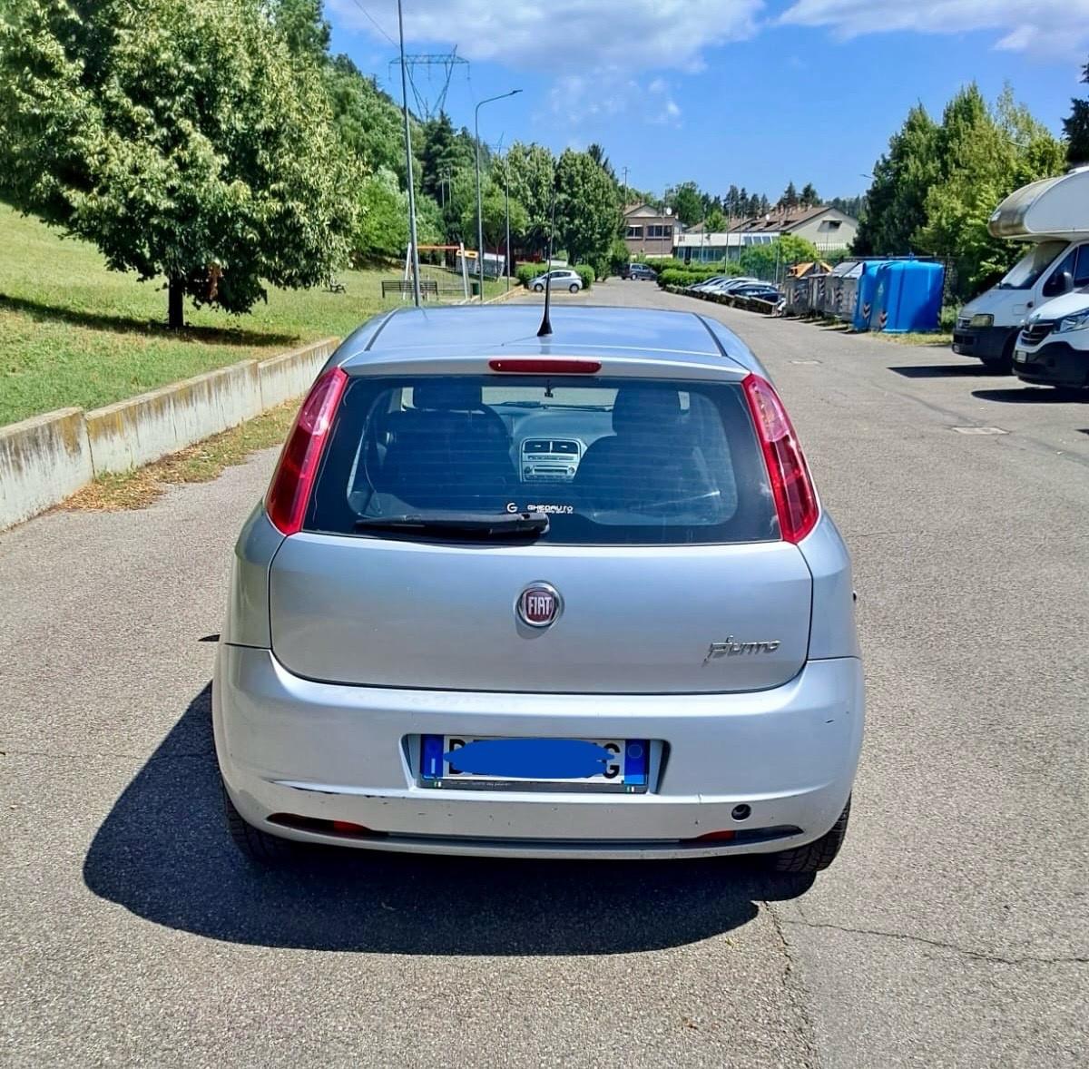 Fiat Grande Punto Grande Punto 1.4 GPL 5 porte Dynamic