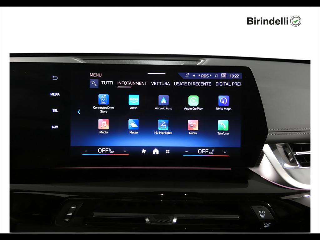 BMW BMW X1 sDrive18d