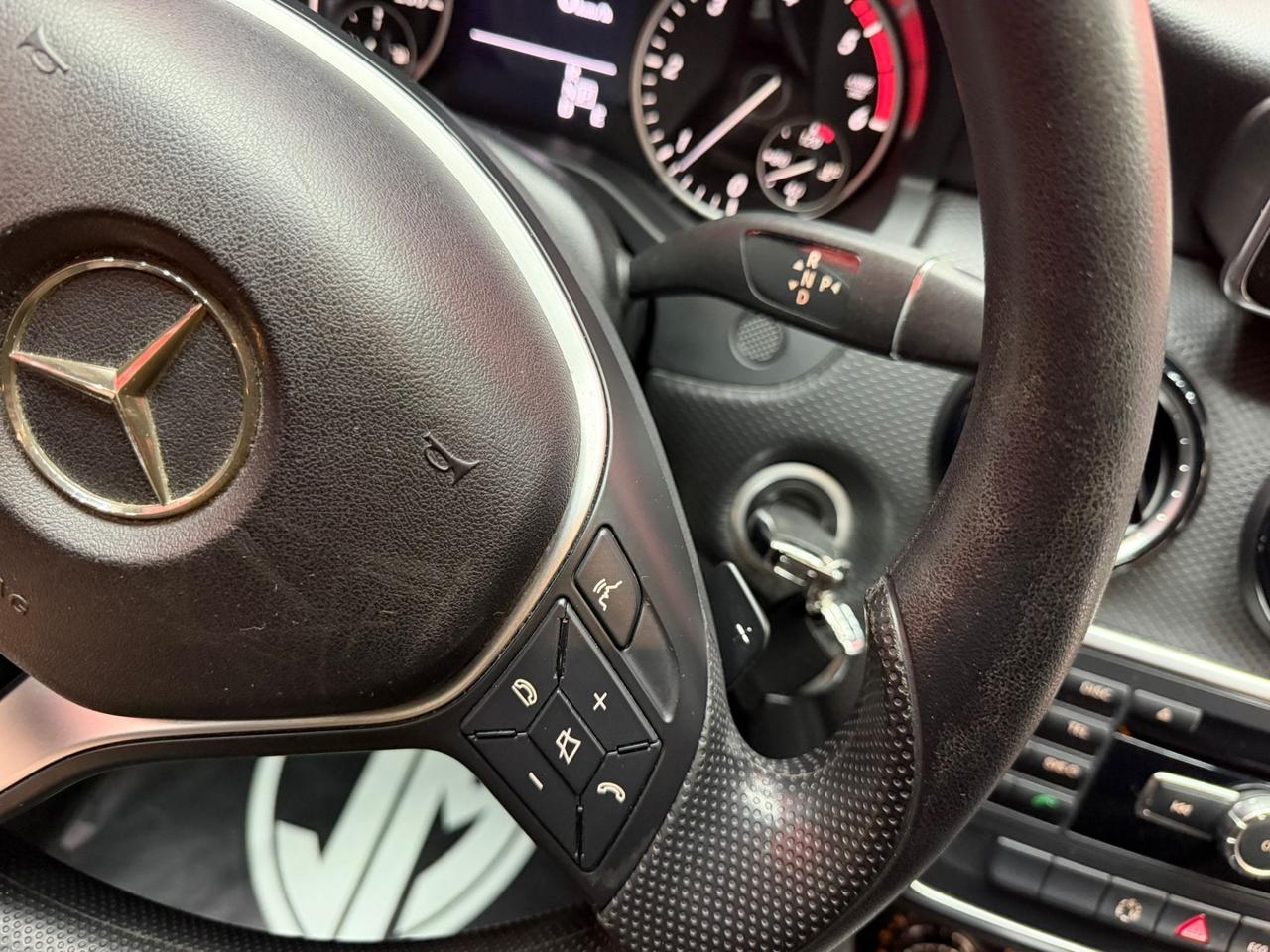 Mercedes-benz A 180 CDI Automatic Premium UNICO PROPRIETARIO OK NEOPATENTATI