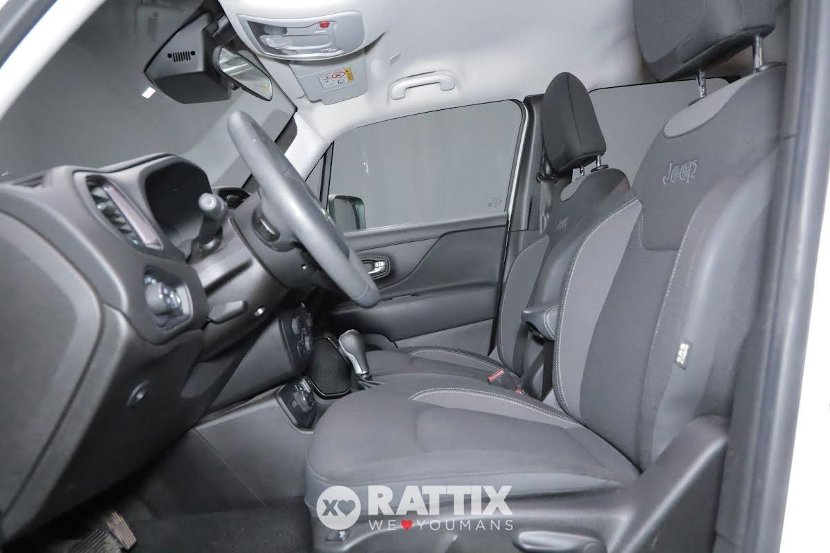 Jeep Renegade 1.3 T4 PHEV Limited 4xe AT6