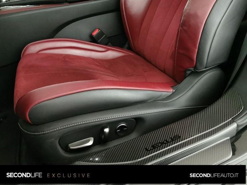 Lexus LC 3.5 Sport + hybrid auto