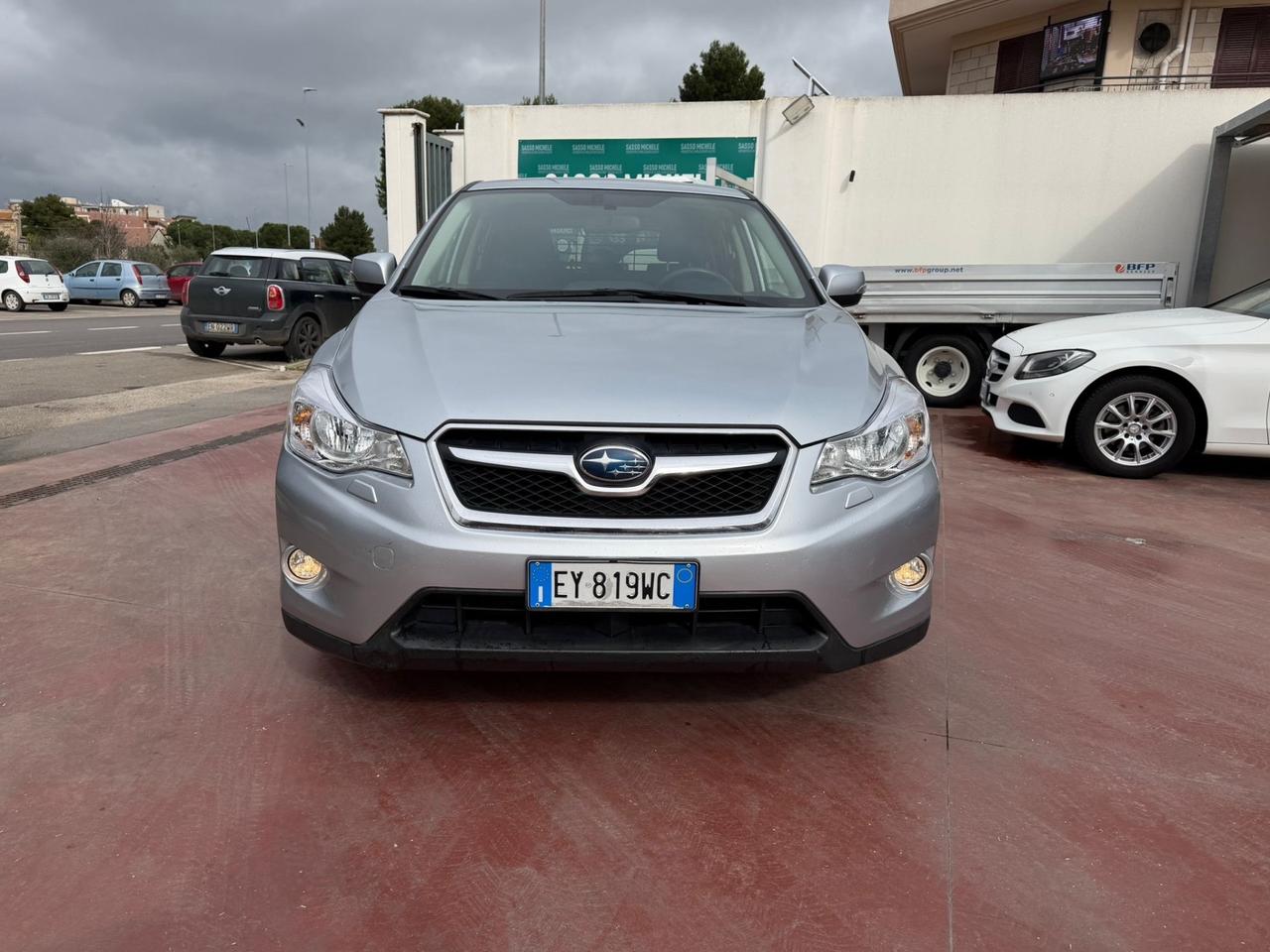 Subaru XV 2.0D Style