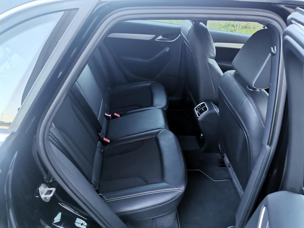 Audi Q3 2.0 tdi Sport 4Edition quattro 150cv