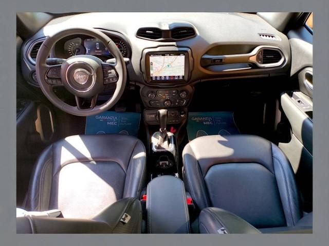 Jeep Renegade Renegade 2021 - 1.3 t4 phev 80th Ani-sary 4xe at6