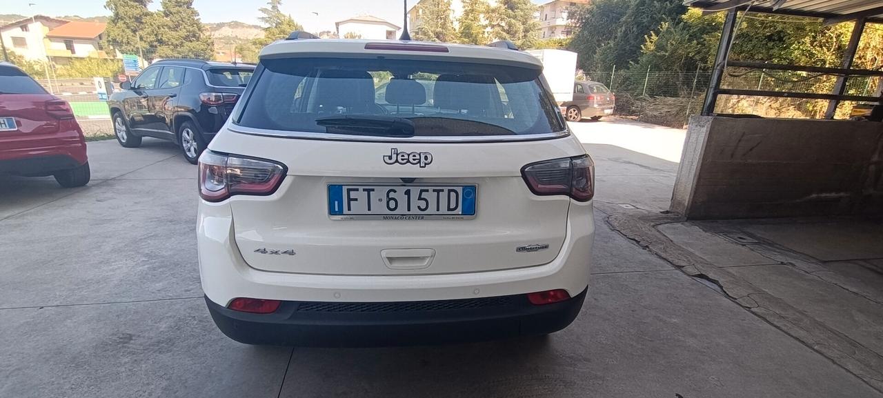 Jeep Compass 2.0 Multijet II 4WD Longitude