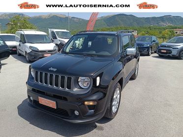 Jeep Renegade 1.5 Turbo T4 MHEV Limited 2WD 130cv