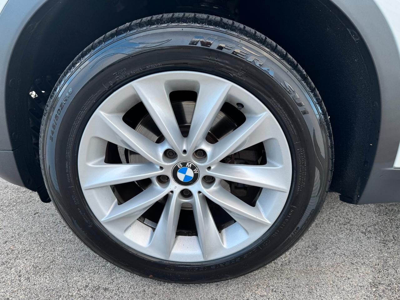 Bmw X3 xDrive20d