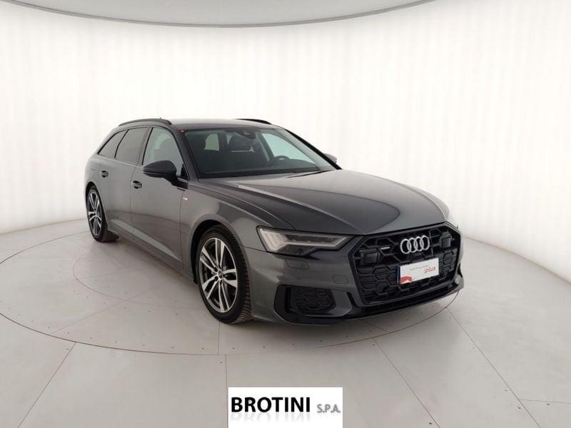 Audi A6 40 TDI 2.0 quattro S tronic S Line Edition