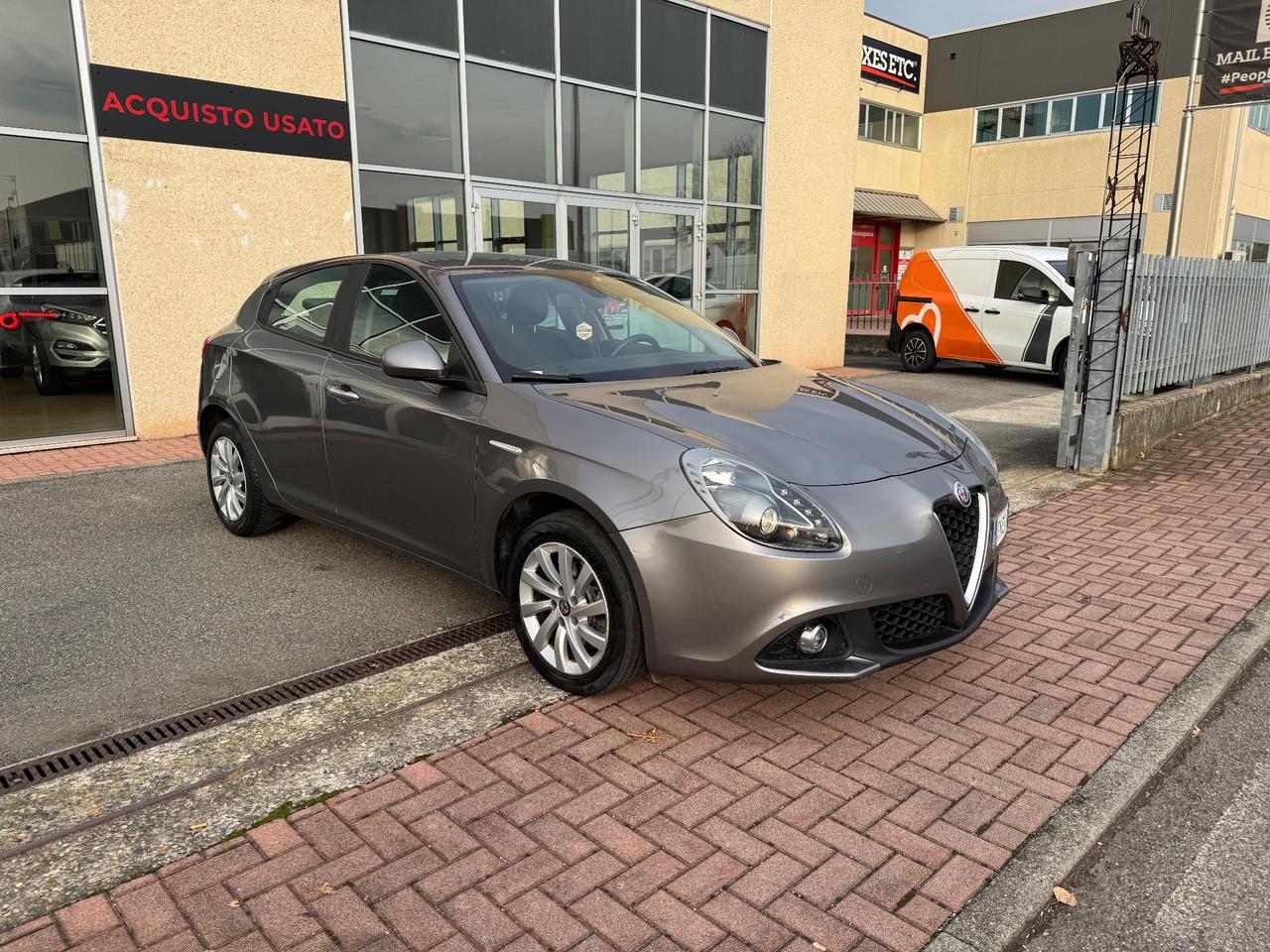 Alfa Romeo Giulietta 2.0 JTDm 150 CV. Euro 6B