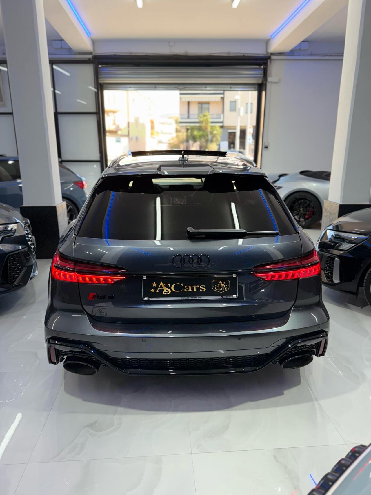 Audi RS6 RS 6 Avant 4.0 TFSI V8 quattro tiptronic