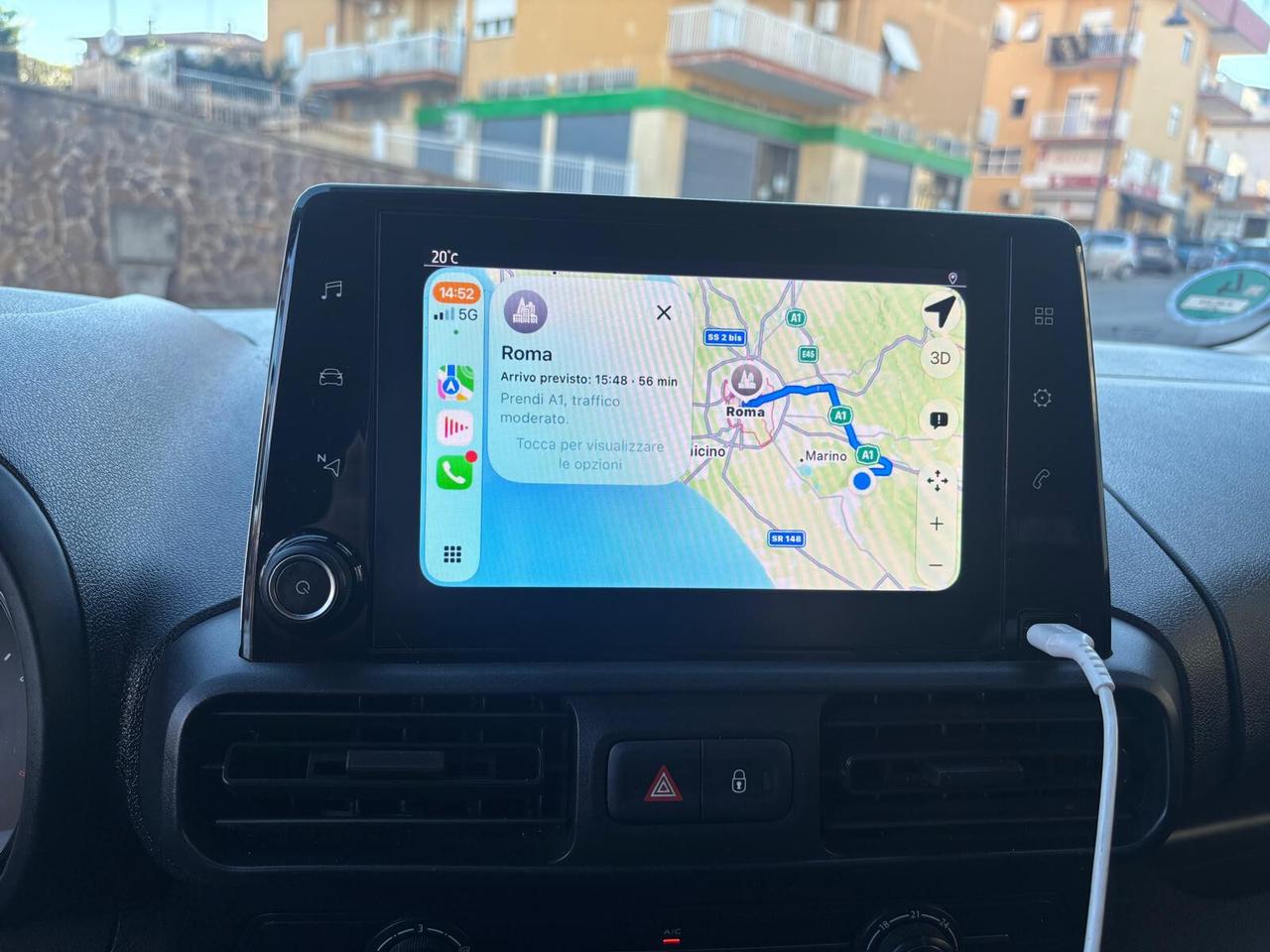 Toyota Proace City Comfort