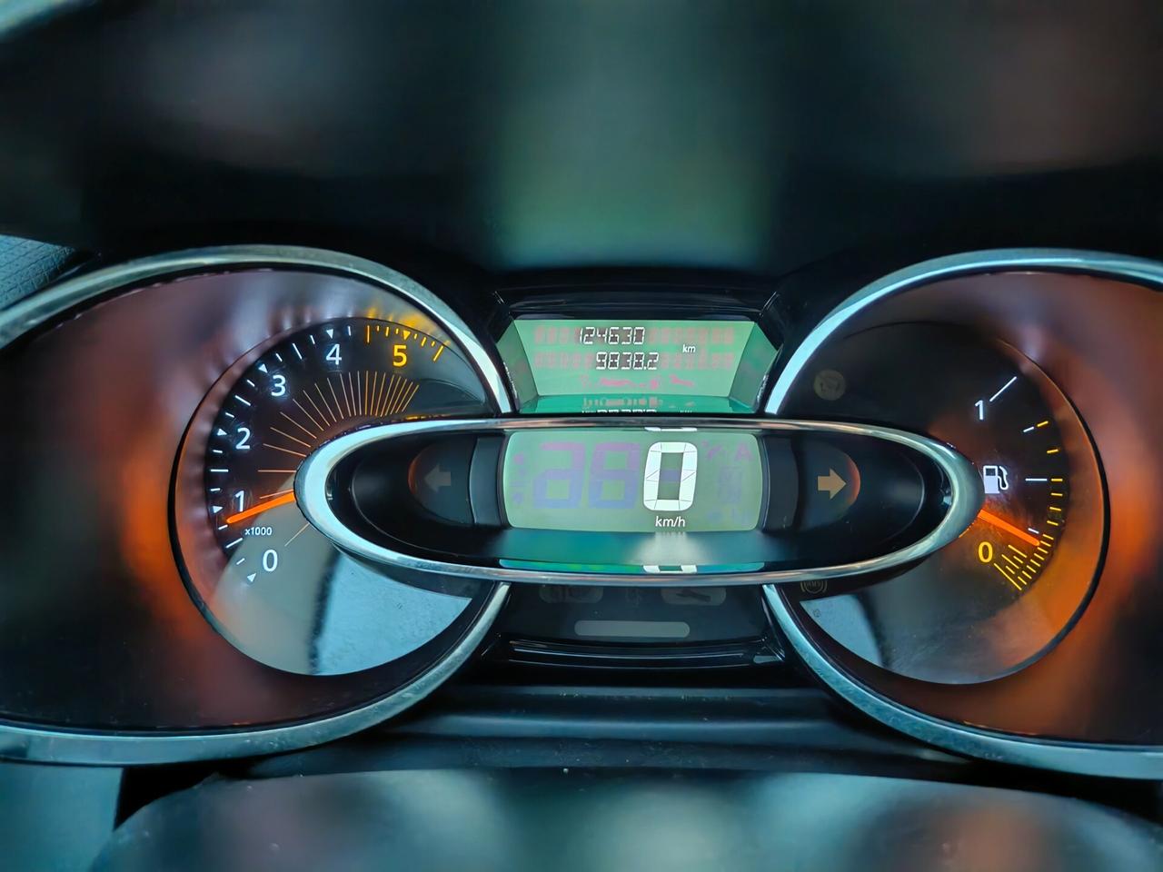 Renault Clio 1.5 dCi 90CV 5 porte Live!