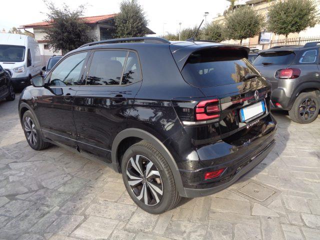 VOLKSWAGEN T-Cross 1000 TSI R-LINE 110CV AUTOM CARPLAY CAM"17 ITALIA