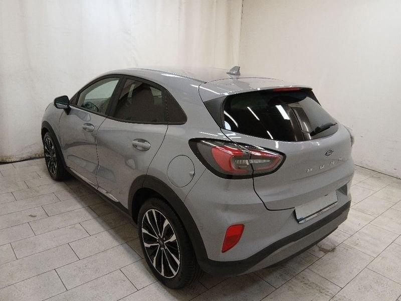 Ford Puma 1.0 ecoboost h Titanium X s&s 125cv