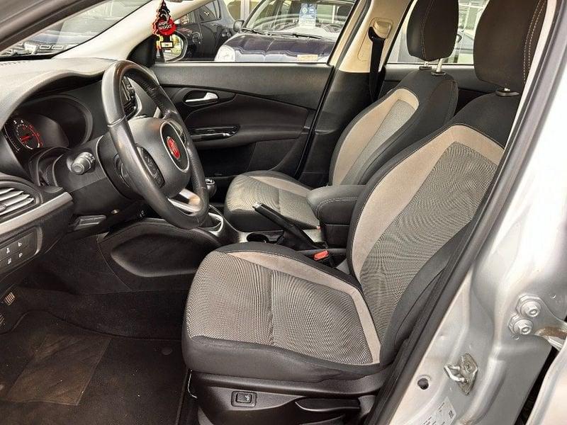 FIAT Tipo 1.6 Mjt 4P KM CERTIFICATI-1°PROPRIETARIO-GARANZIA