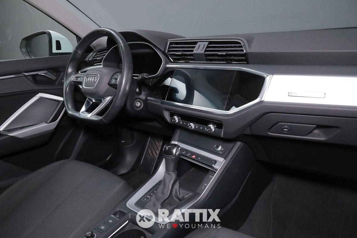 Audi Q3 35 2.0 TDI Business Quattro s-Tronic