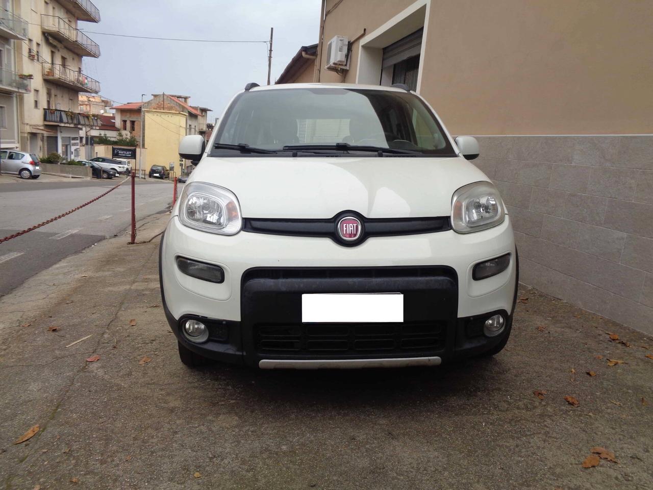 Fiat Panda 1.3 MJT 95CV 4x4 (Finanziabile)