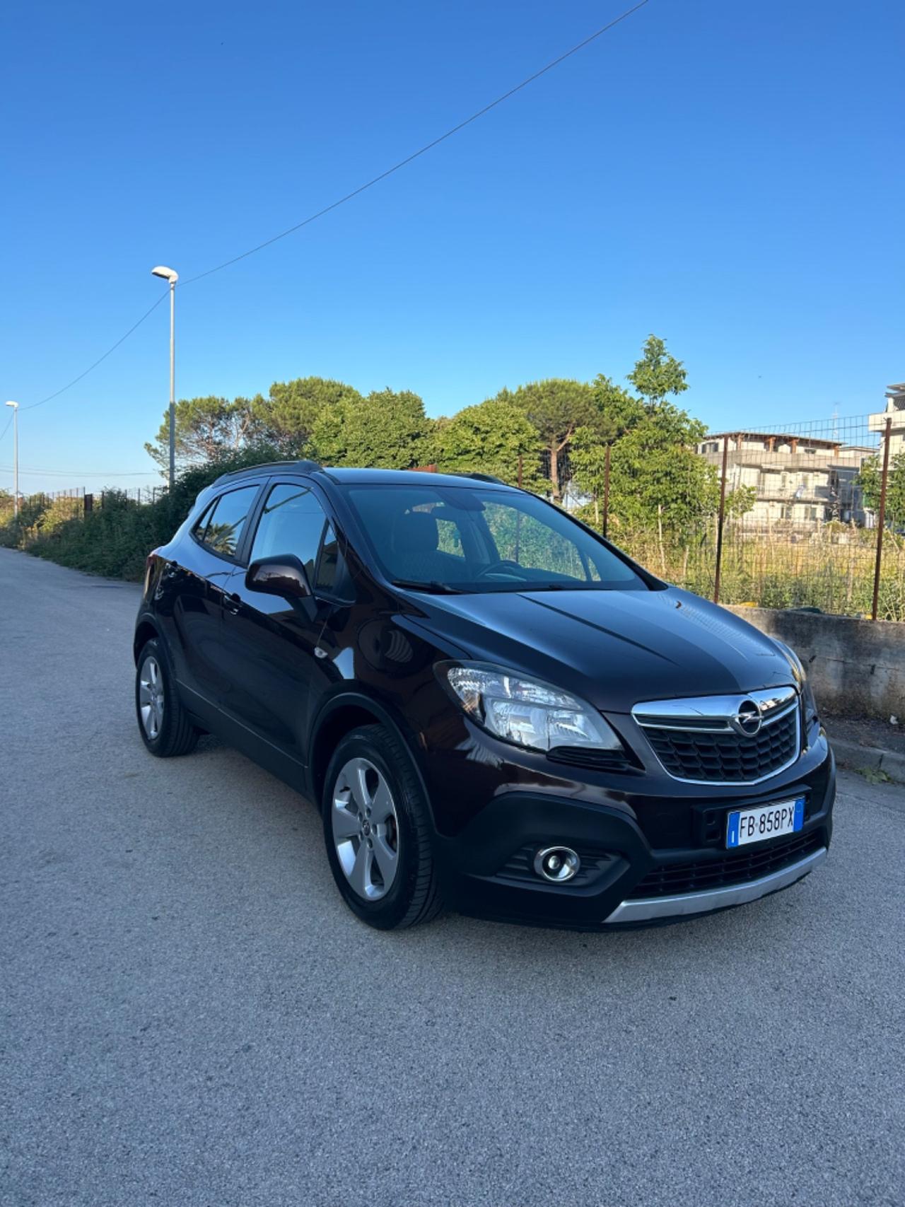 Opel Mokka 1.6 CDTI Ecotec 136CV 4x2 Start&Stop Ego