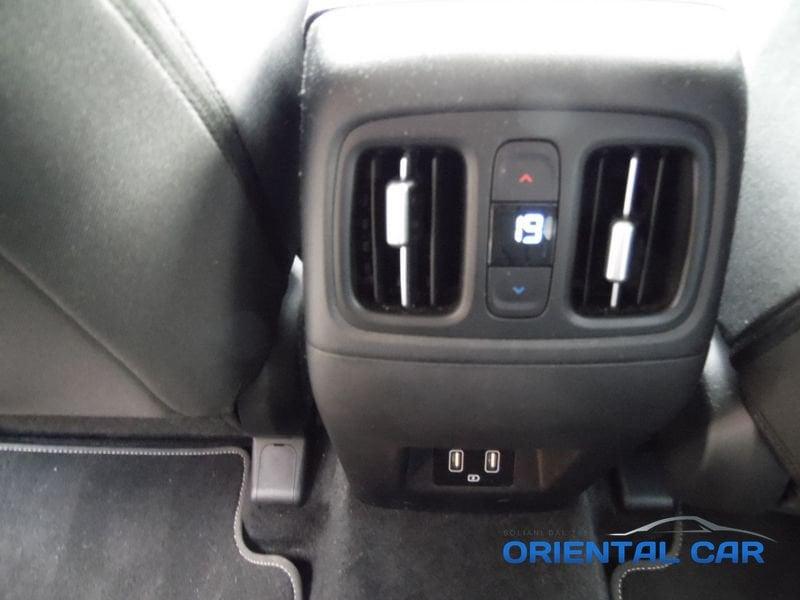 Hyundai Tucson Tucson 1.6 T-GDI 48V XLine NEANCHE 9.000 KM. COME NUOVA