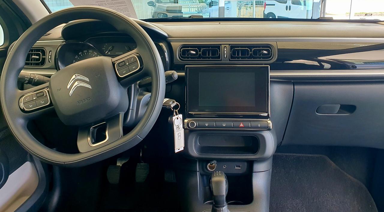 Citroen C3 PURE TECH 1.2 BENZ. - 2018 - KM 76.400