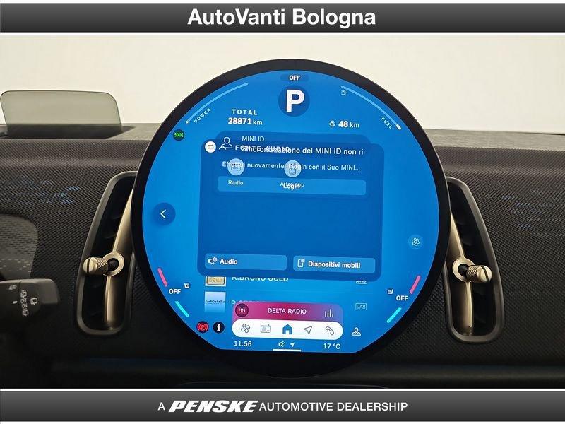 MINI Countryman Mini Countryman 2.0 48V D Classic auto
