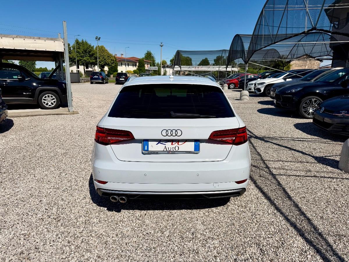 AUDI - A3 - 2.0 TDI S tronic S-Line