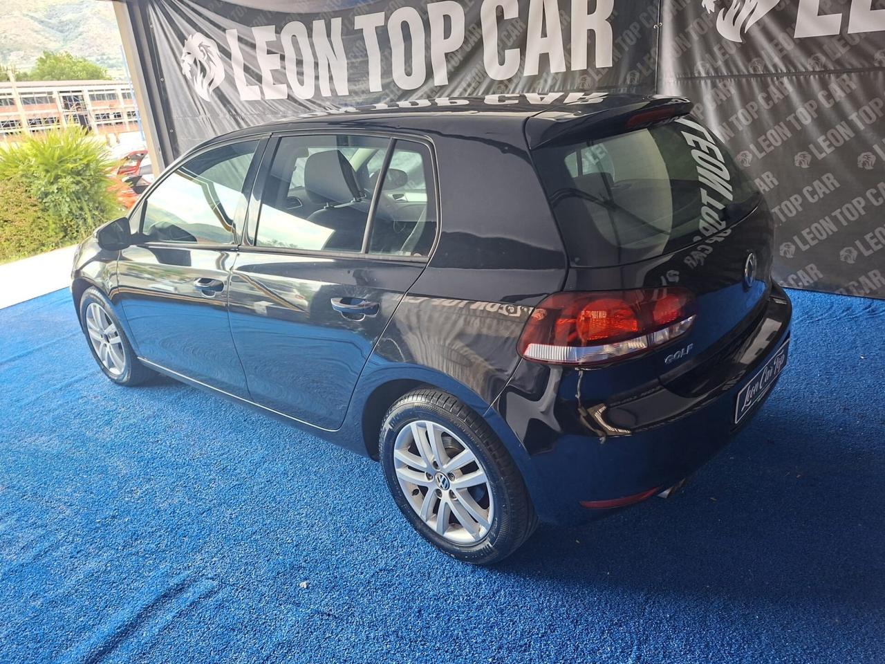 Volkswagen Golf 1.4 benzina garantita 12 mesi