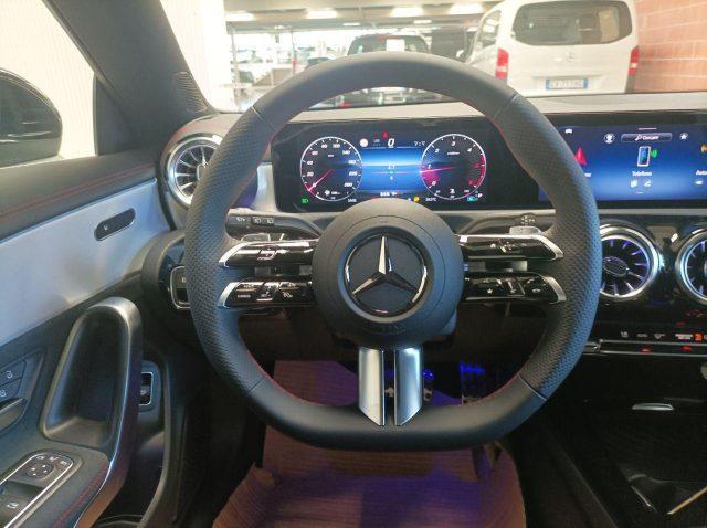 MERCEDES-BENZ CLA 200 d Automatic AMG Line Premium sb